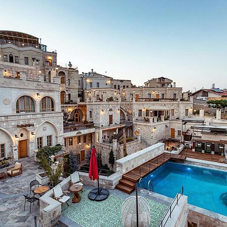 Exedra Cappadocia Hotel Ortahisar Kültér fotó