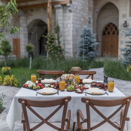 Exedra Cappadocia Hotel Ortahisar Kültér fotó