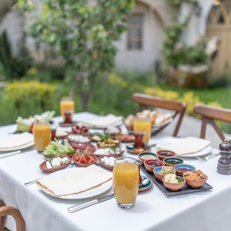 Exedra Cappadocia Hotel Ortahisar Kültér fotó