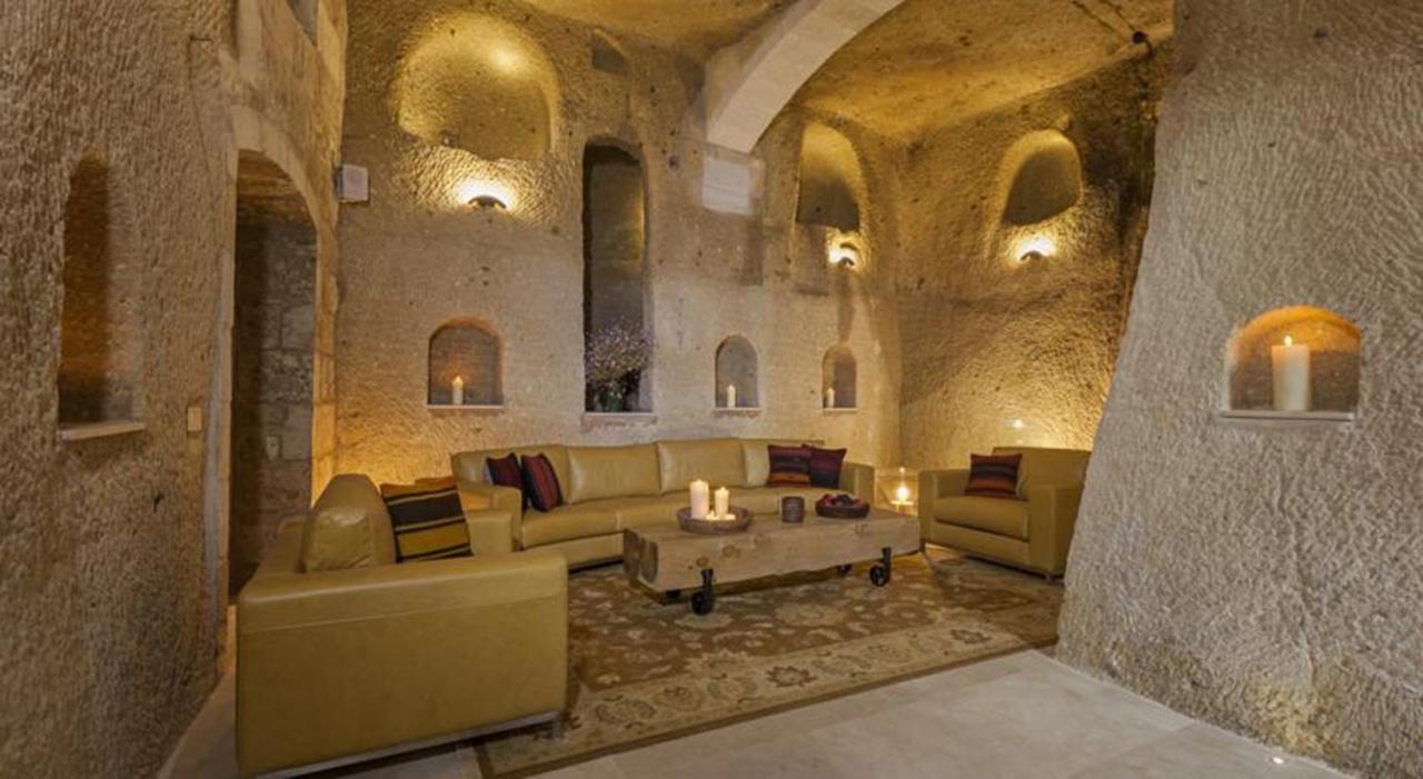 Exedra Cappadocia Hotel Ortahisar Kültér fotó