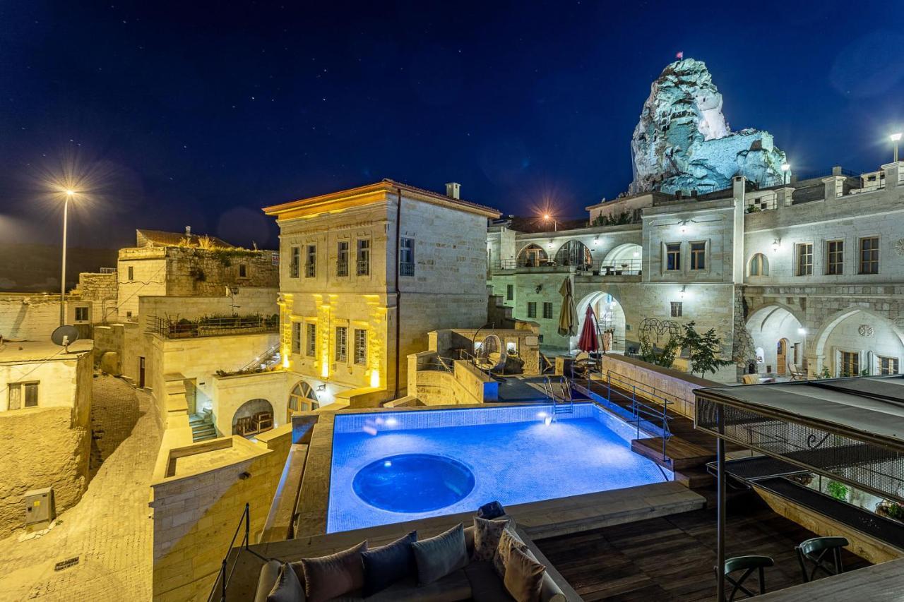 Exedra Cappadocia Hotel Ortahisar Kültér fotó