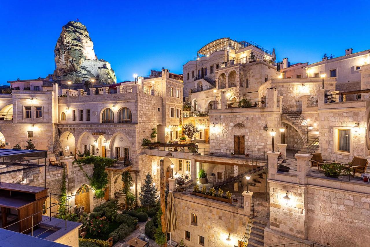 Exedra Cappadocia Hotel Ortahisar Kültér fotó