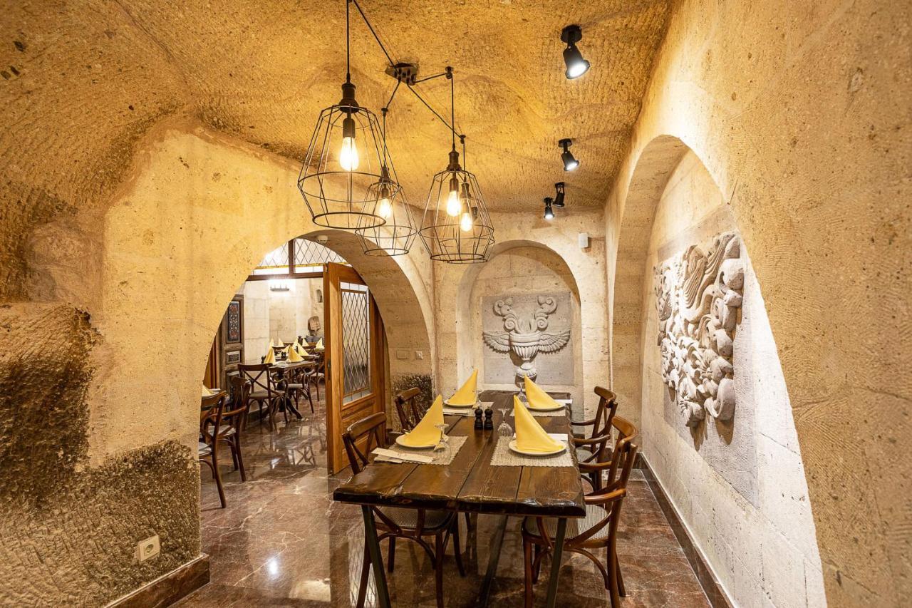 Exedra Cappadocia Hotel Ortahisar Kültér fotó