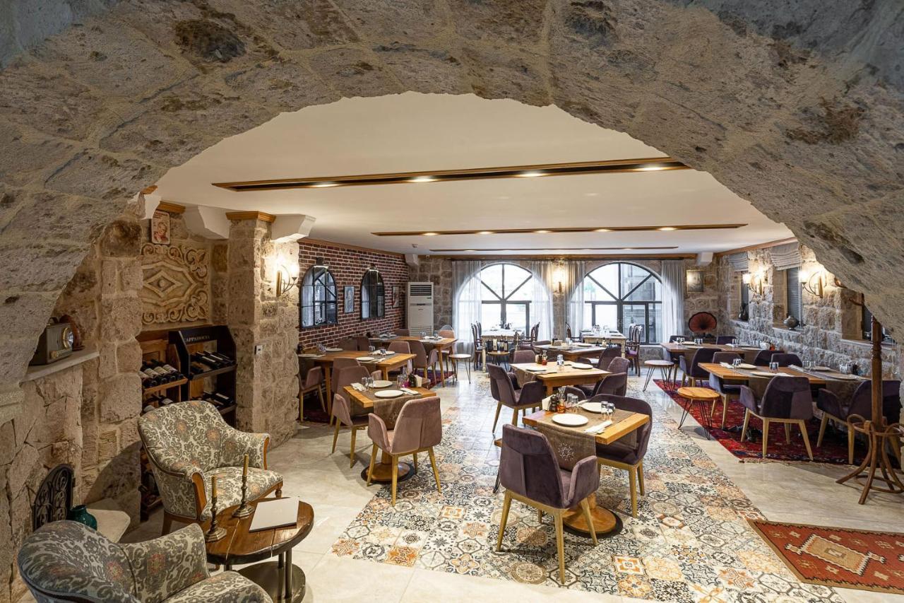 Exedra Cappadocia Hotel Ortahisar Kültér fotó