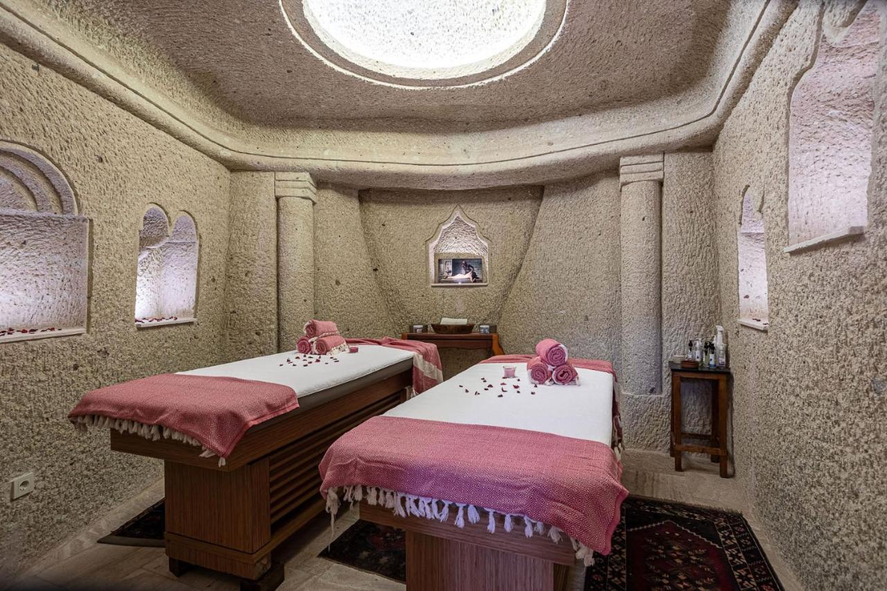 Exedra Cappadocia Hotel Ortahisar Kültér fotó