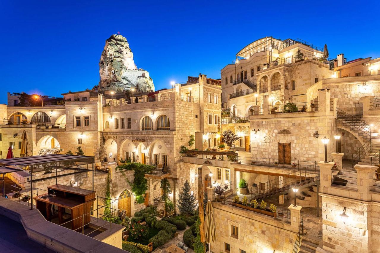 Exedra Cappadocia Hotel Ortahisar Kültér fotó