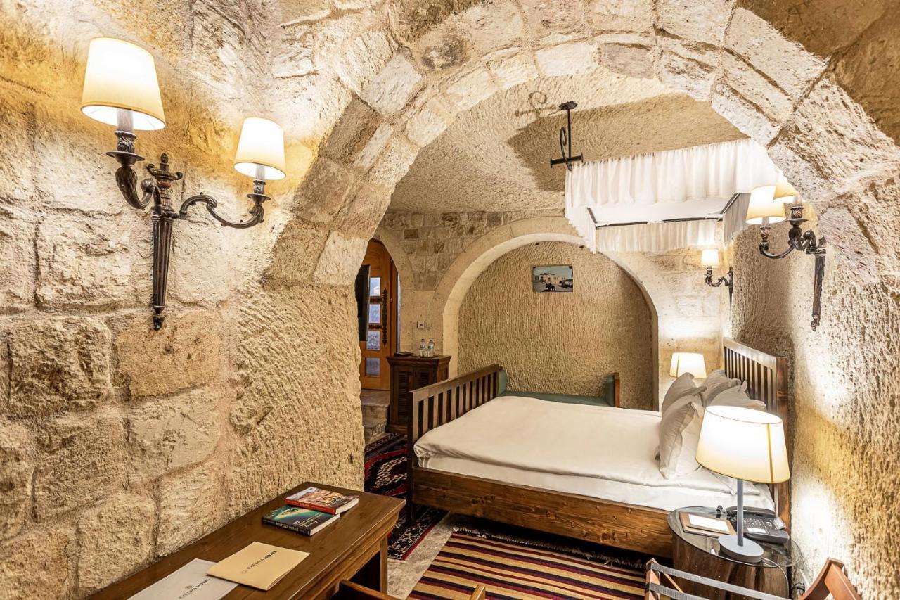 Exedra Cappadocia Hotel Ortahisar Kültér fotó