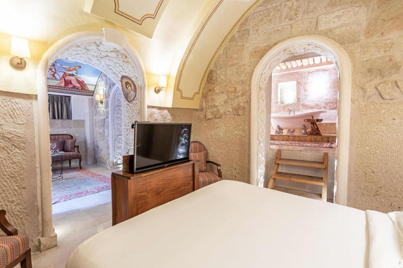 Exedra Cappadocia Hotel Ortahisar Kültér fotó