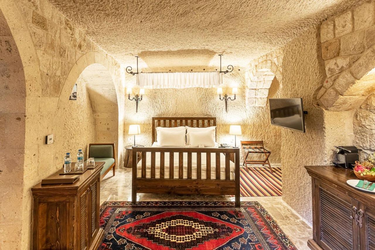 Exedra Cappadocia Hotel Ortahisar Kültér fotó