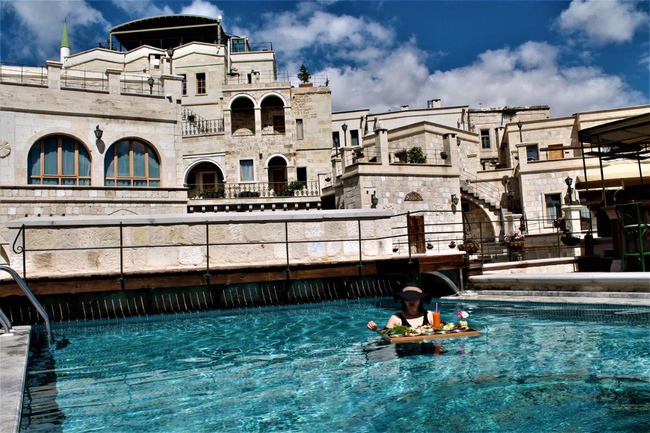 Exedra Cappadocia Hotel Ortahisar Kültér fotó