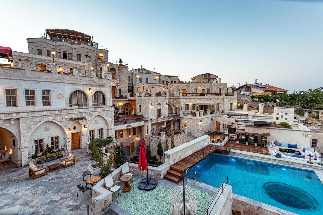 Exedra Cappadocia Hotel Ortahisar Kültér fotó