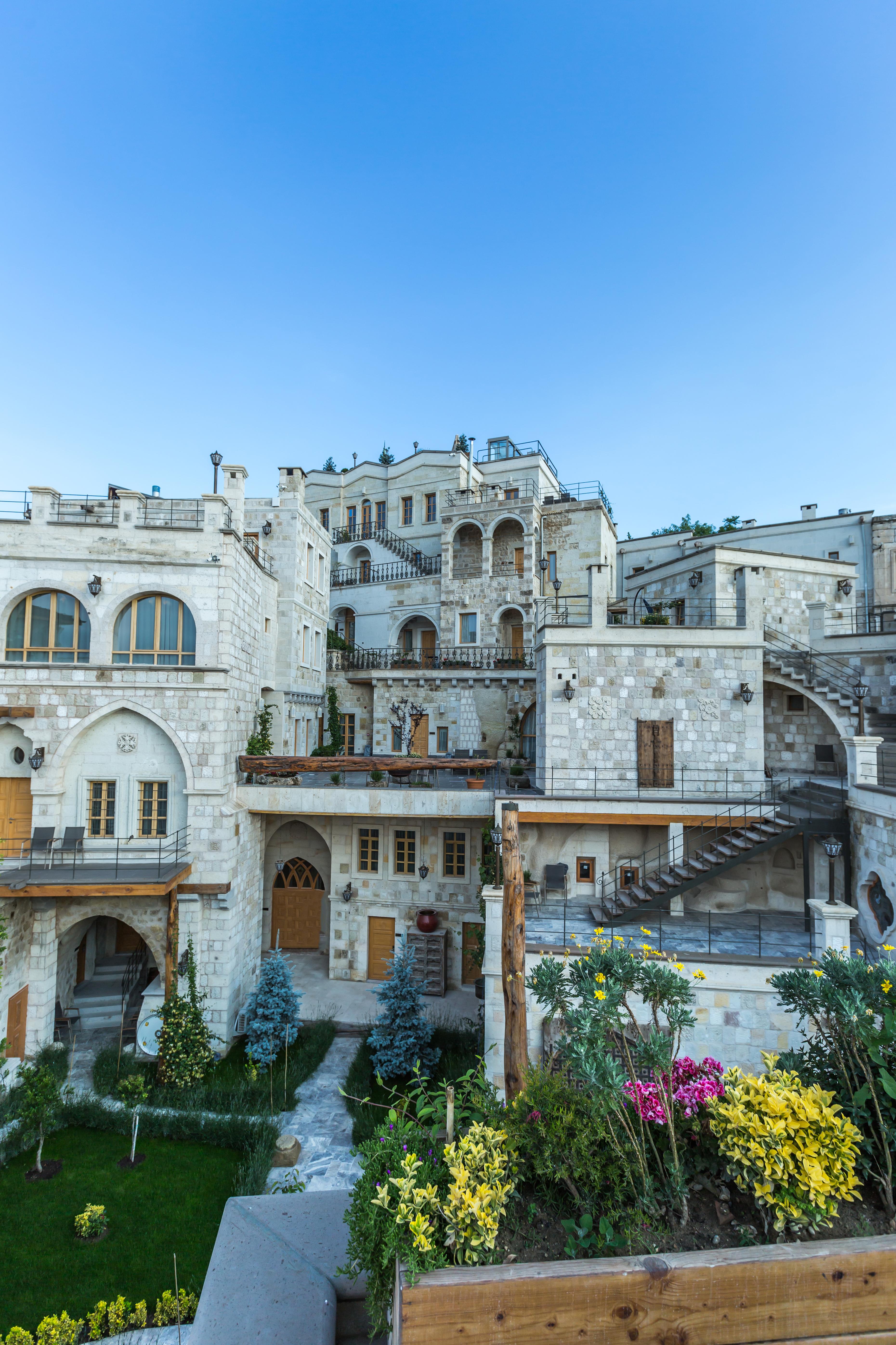 Exedra Cappadocia Hotel Ortahisar Kültér fotó