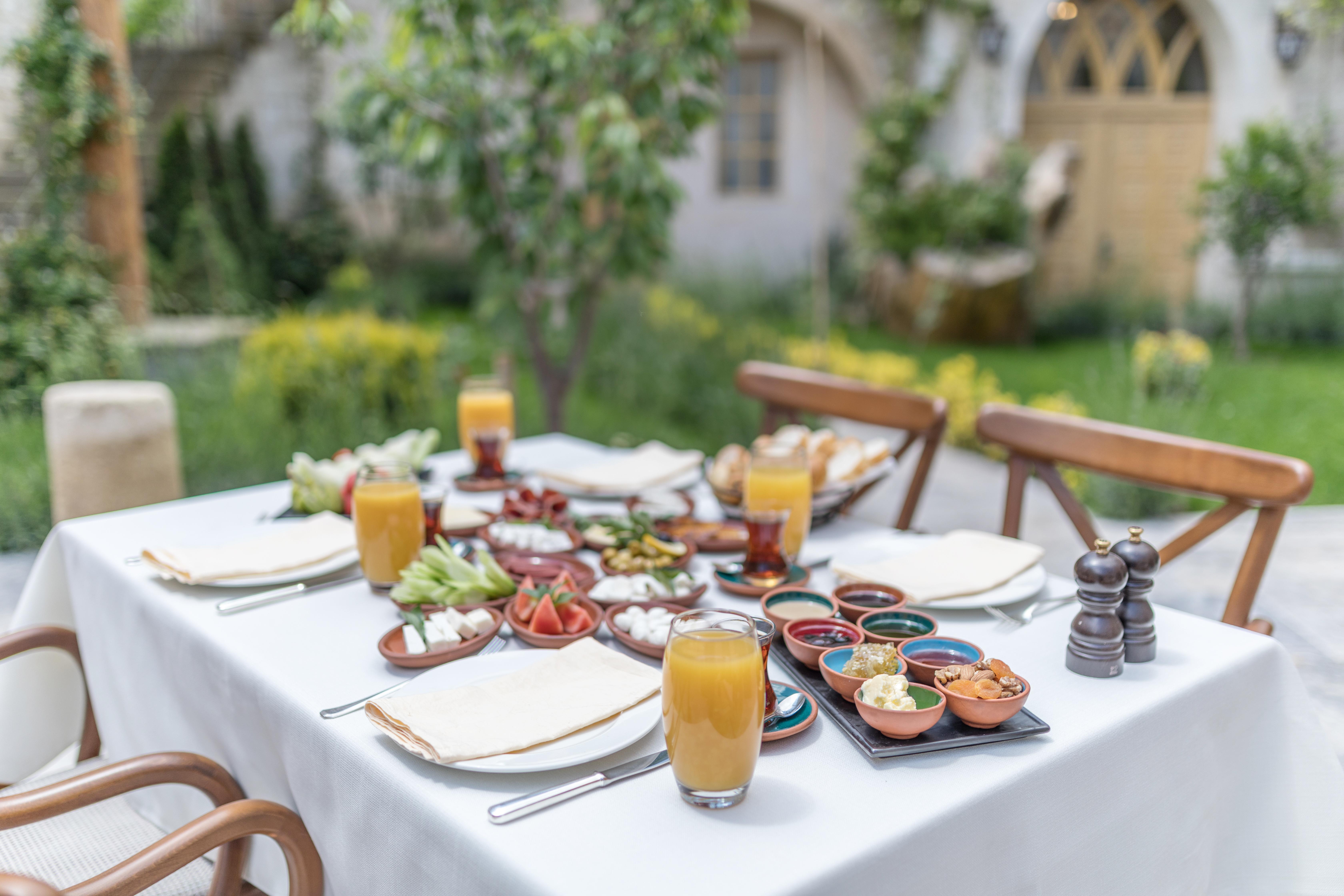 Exedra Cappadocia Hotel Ortahisar Kültér fotó