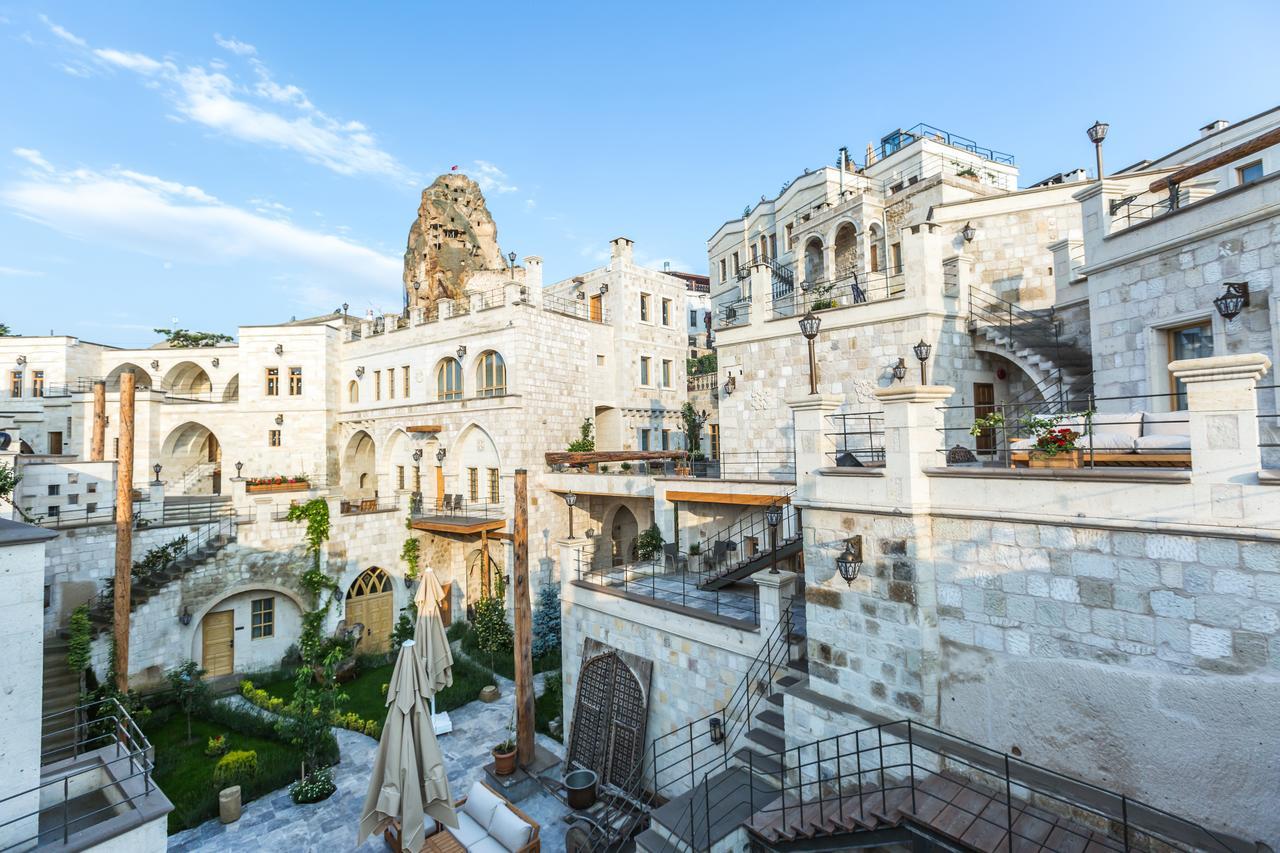 Exedra Cappadocia Hotel Ortahisar Kültér fotó