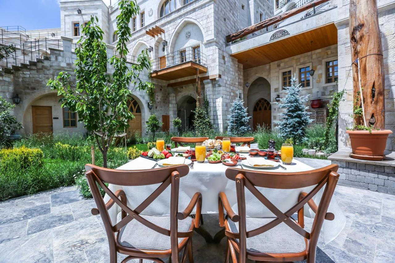 Exedra Cappadocia Hotel Ortahisar Kültér fotó