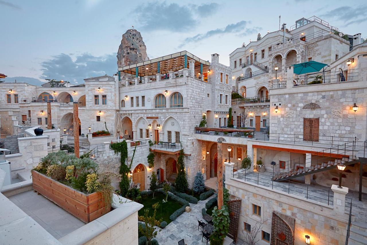 Exedra Cappadocia Hotel Ortahisar Kültér fotó