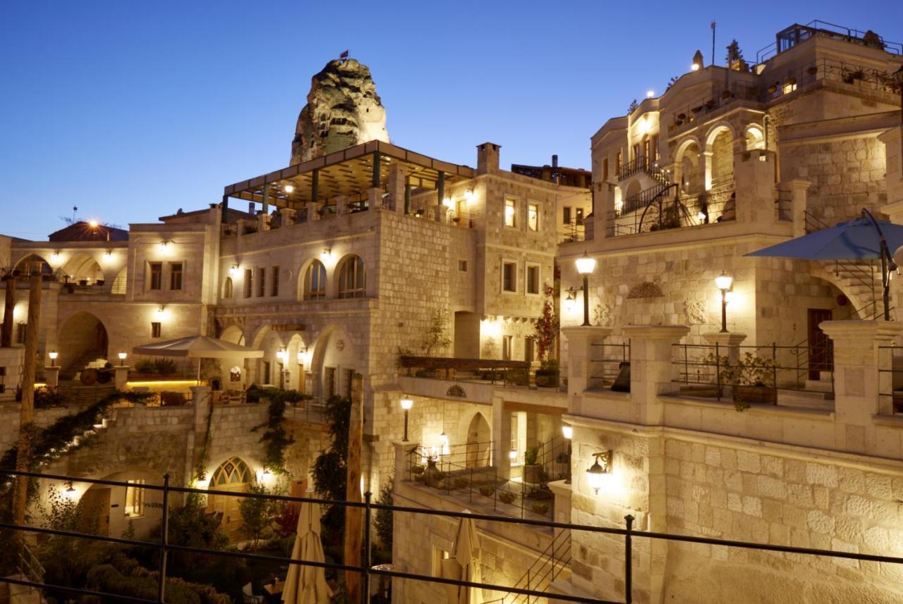 Exedra Cappadocia Hotel Ortahisar Kültér fotó