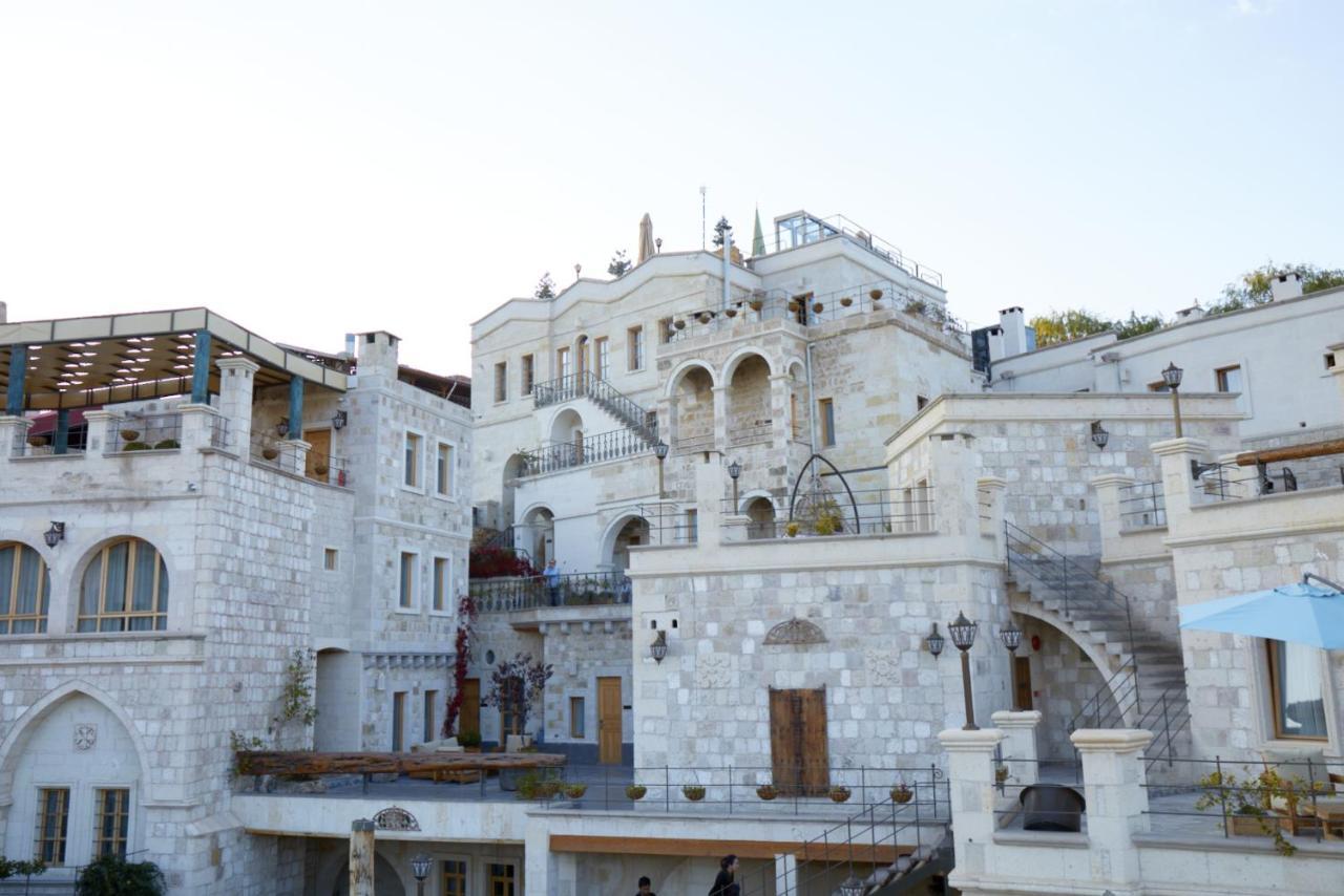 Exedra Cappadocia Hotel Ortahisar Kültér fotó